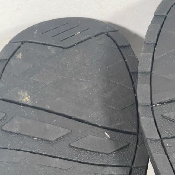 Makalu Women's Faux Fur Suede Ankle Black Boots Size 8.5 - Picture 11 of 12